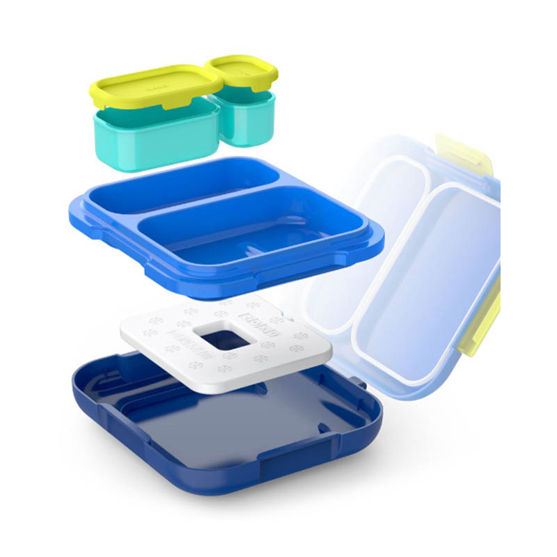 プラスチック製の保管と鮮度成形