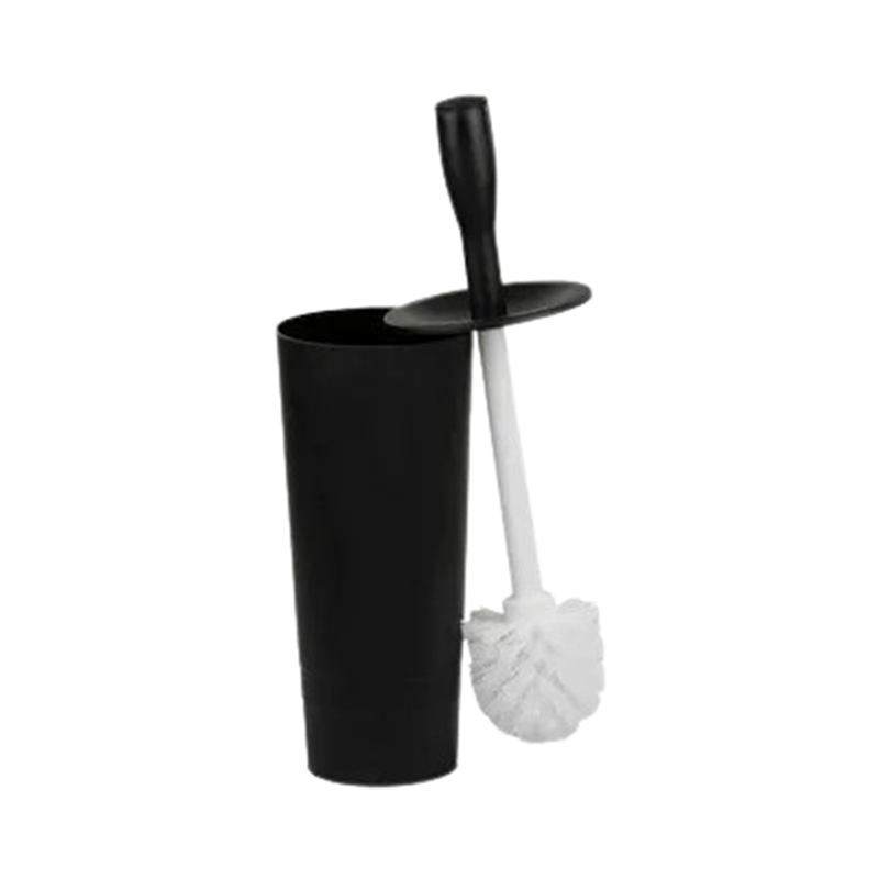 プラスチック製トイレブラシ型