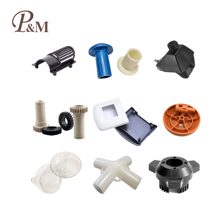 プラスチック射出成形