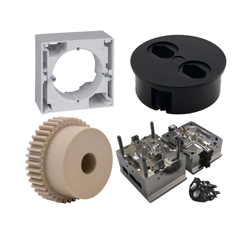 POMプラスチック型