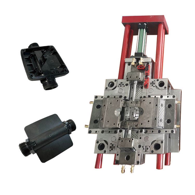 クイックチェンジ射出成形金型