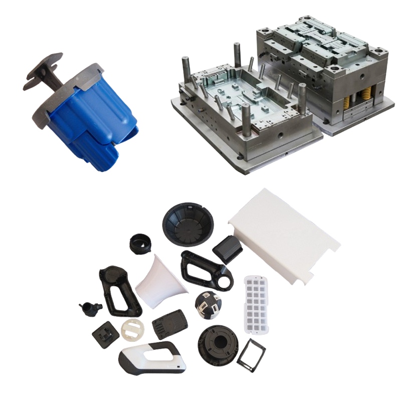 射出成形用のラピッドツーリング