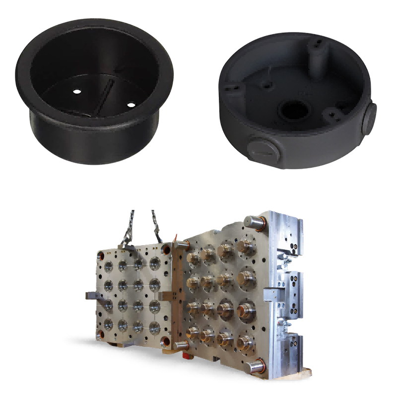 信頼できる金型製作パートナー