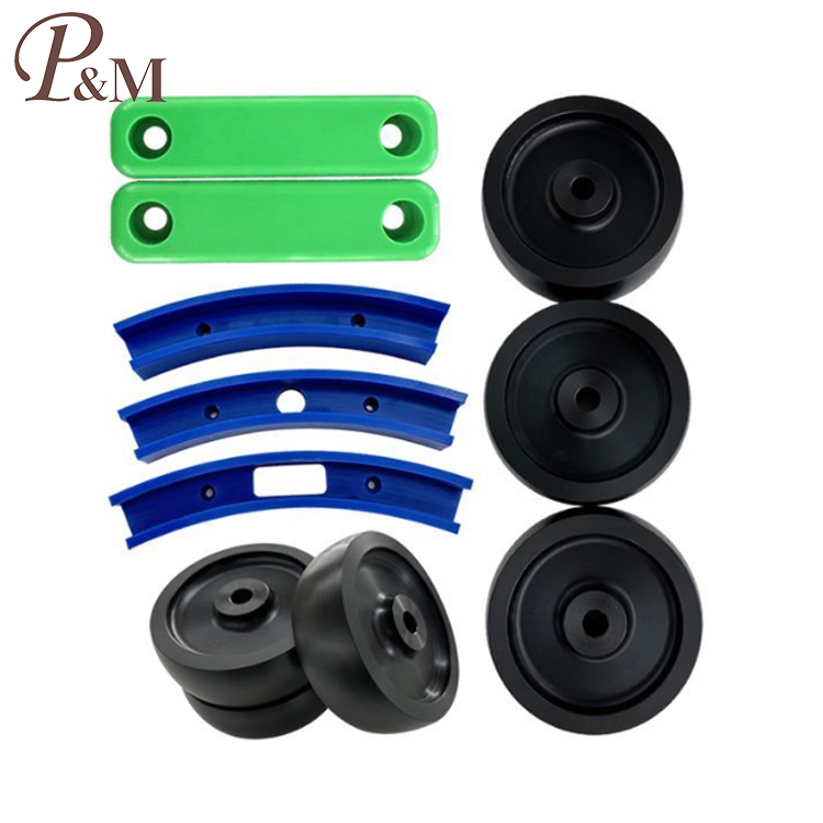 小型プラスチック部品の専門家