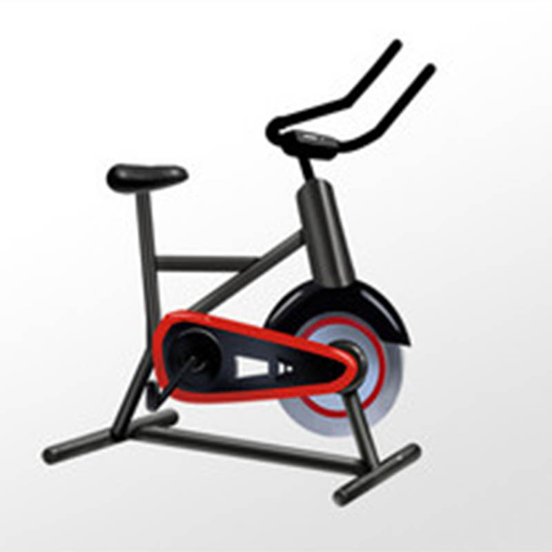 スピニングバイクモールディング