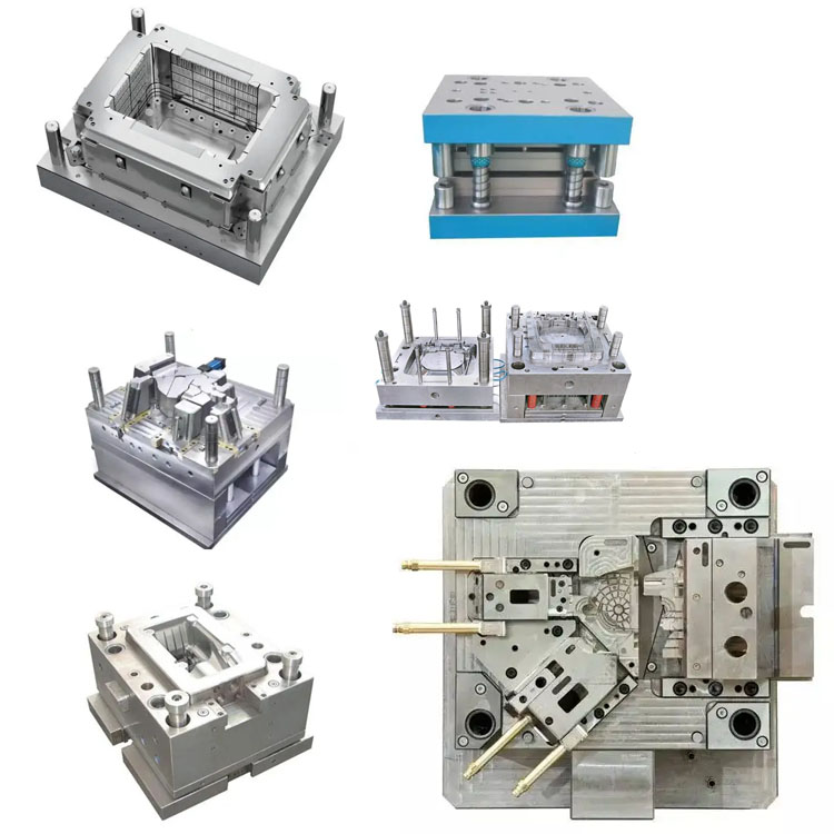 積み重ね可能なプラスチック製の保管ツール部品箱保管モールディング