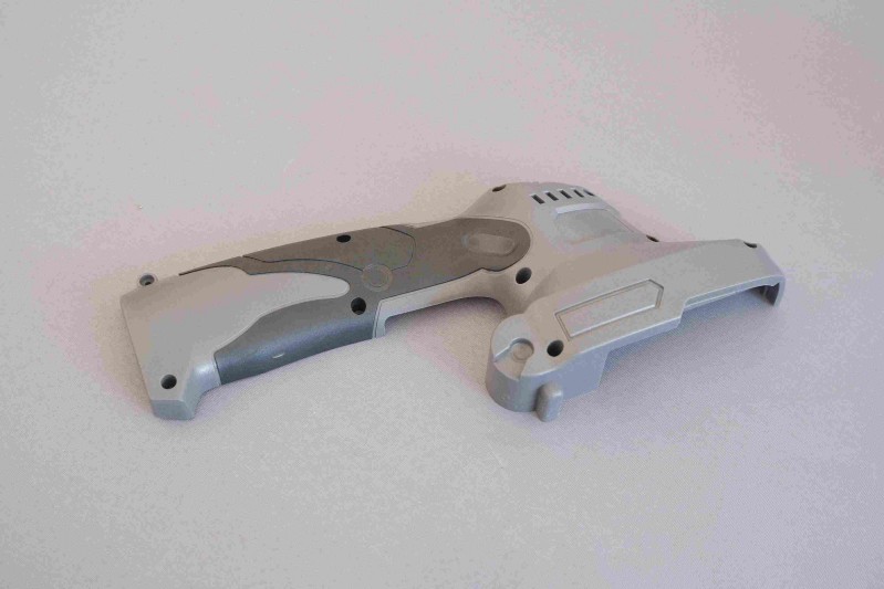 スチール射出成形金型の製作