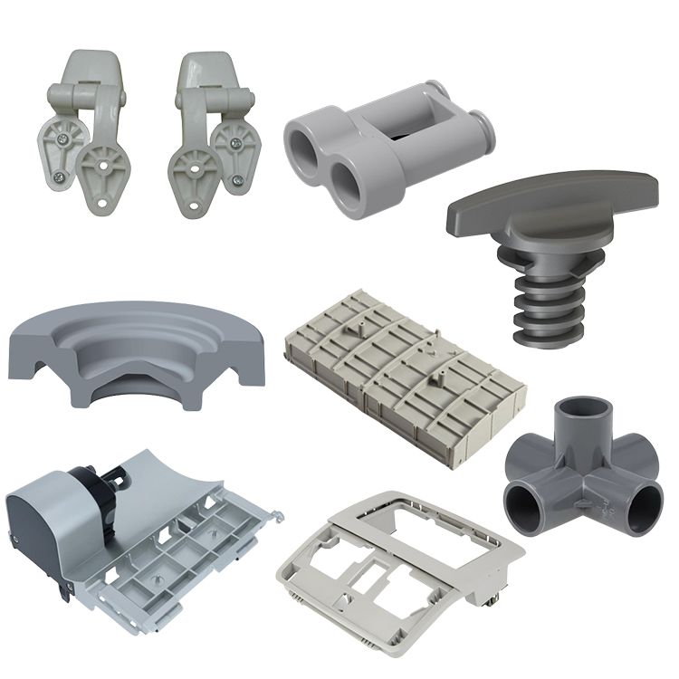 熱可塑性プラスチック射出成形金型のスペシャリスト