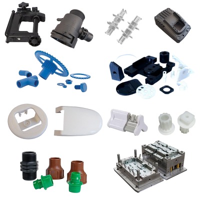 射出成形用金型製作