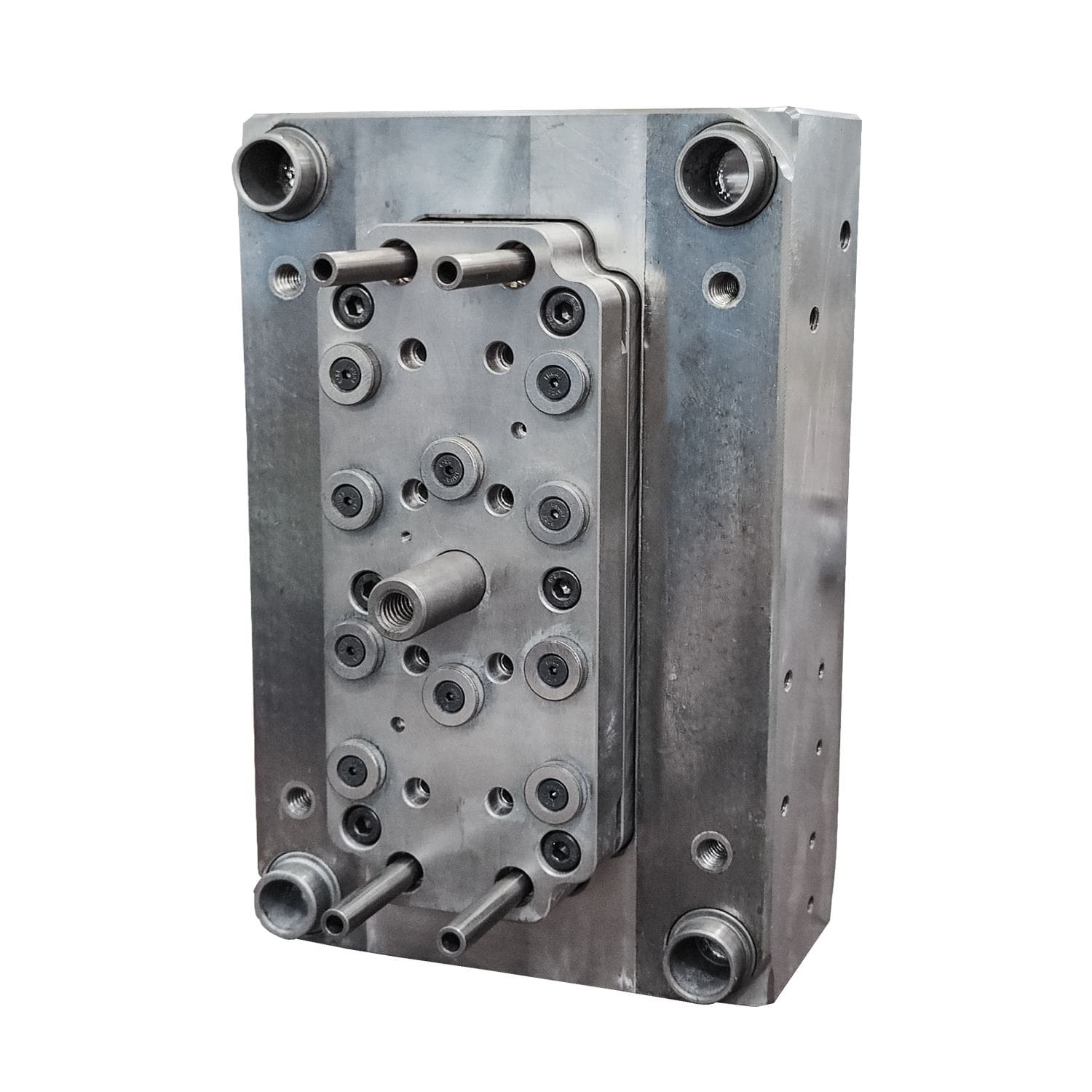 TPE/TPU ソフトマテリアルモールド