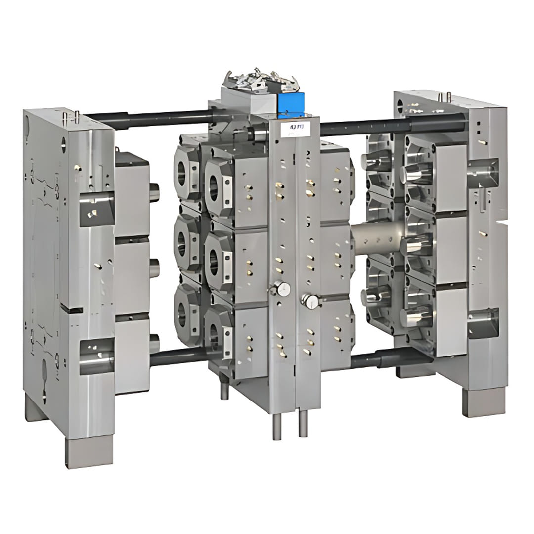 ツーショット オーバーモールディング ツール