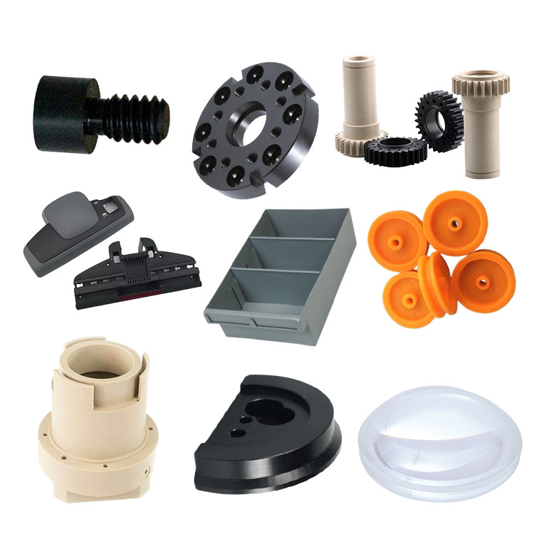 浄水器プラスチックシェルモールディング